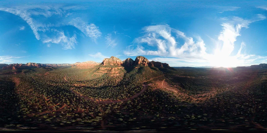 Arizona - Dry Creek Vista