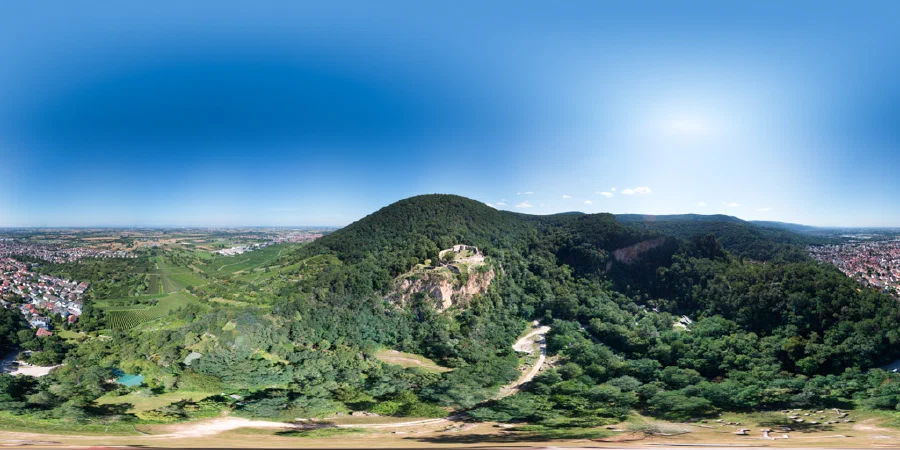 Dossenheim - Schauenburg