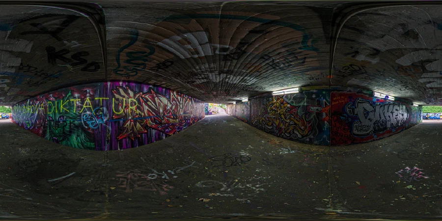 Dossenheim - Underpass