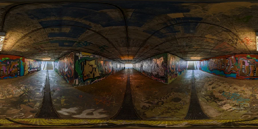 Heidelberg - Underpass