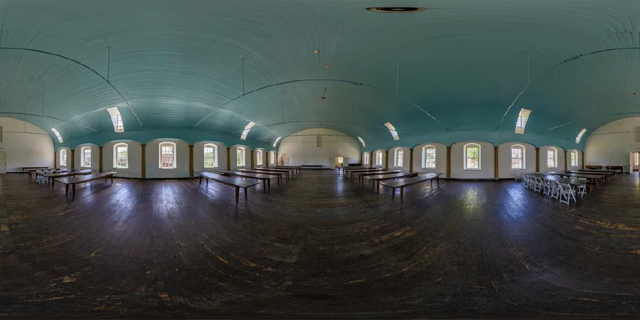 Old Economy Village - Hall