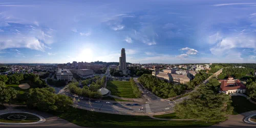 The Cathedral of Learning is one of Pittsburgh’s most unique landmarks.