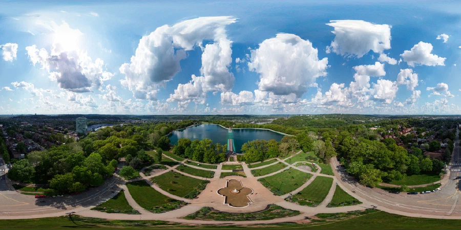 Pittsburgh - Highland Park Water Reservoir