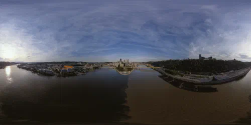 One of Pittsburgh’s most iconic views.