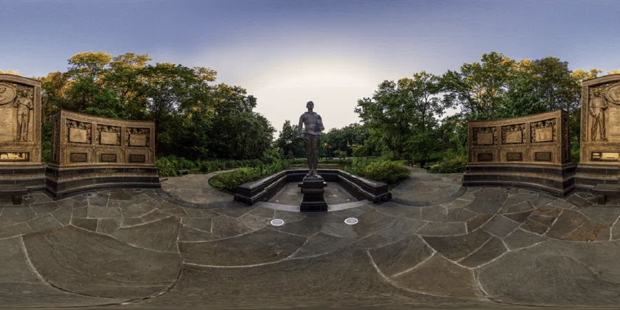 Pittsburgh - Westinghouse Memorial